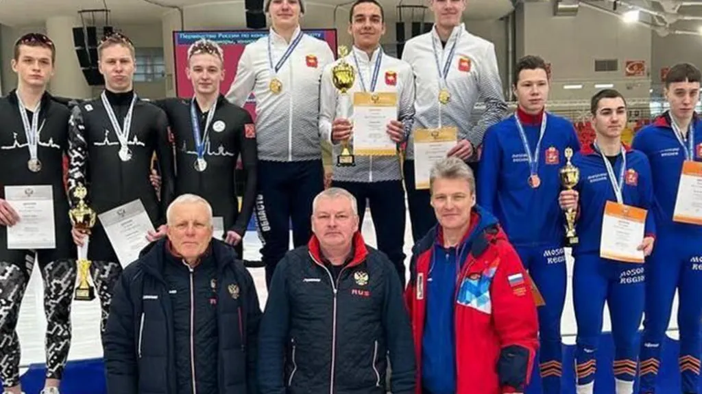 © Пресс-служба Министерства физической культуры и спорта Московской области