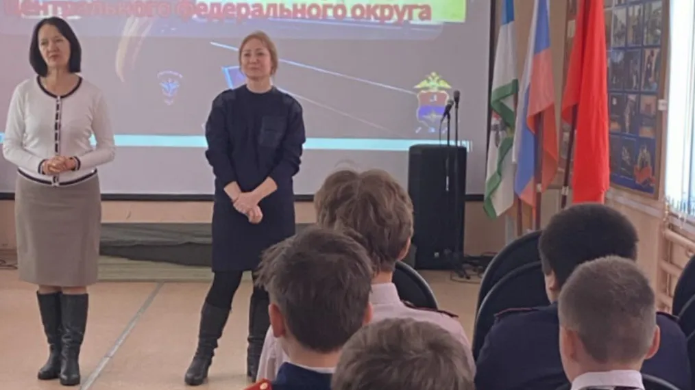 Фото: ЛОП на станции Кашира