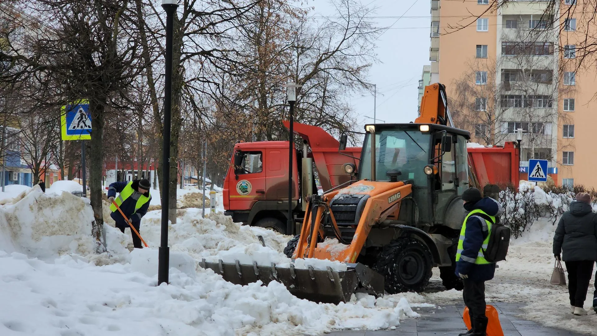 Медиабанк Подмосковья/Иван Дубров