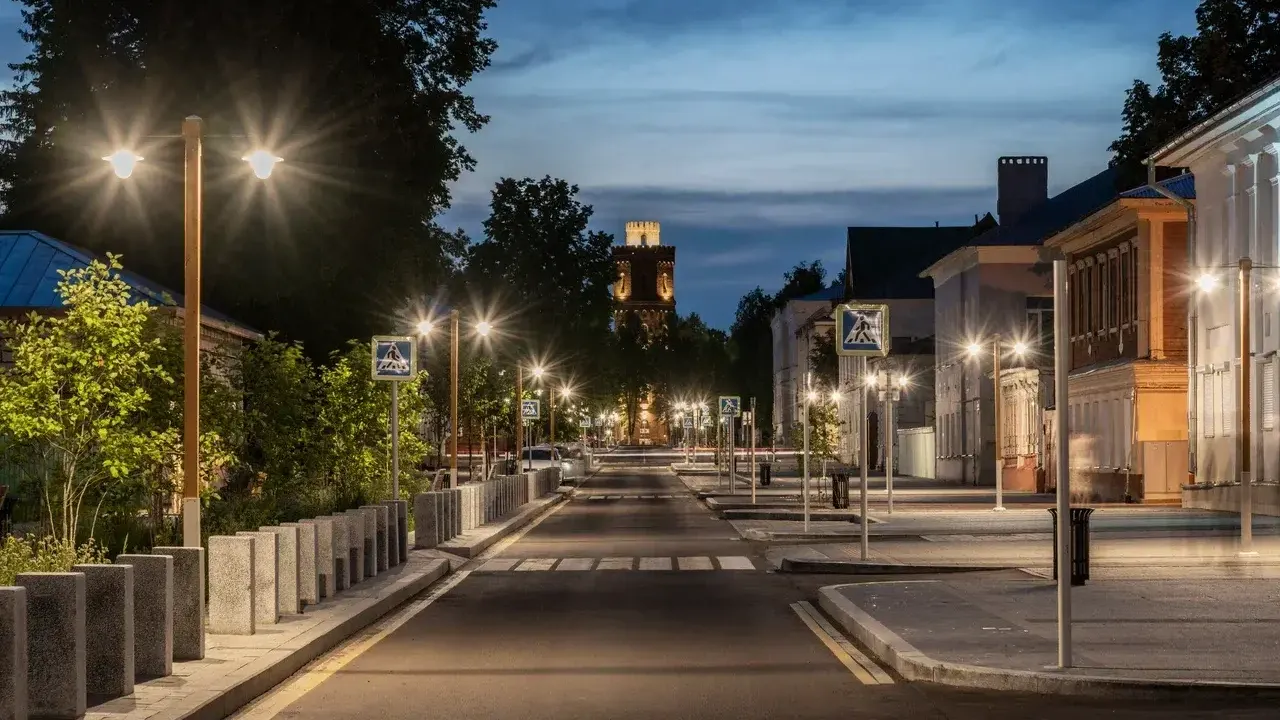 Министерство благоустройства Московской области