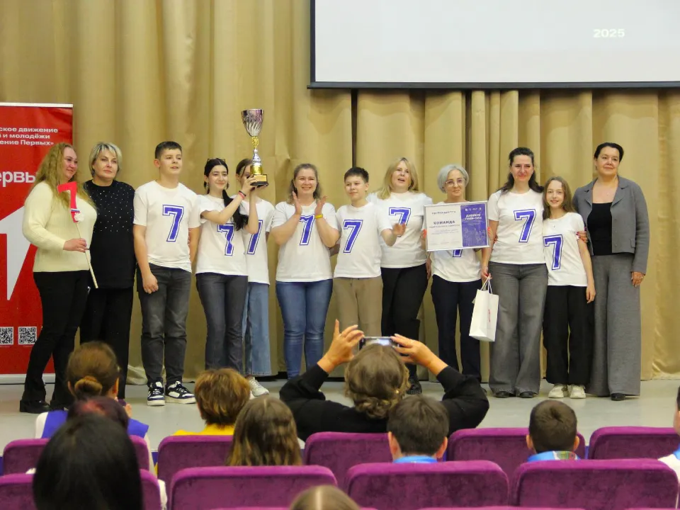 Фото: ЦДТ «Импульс»