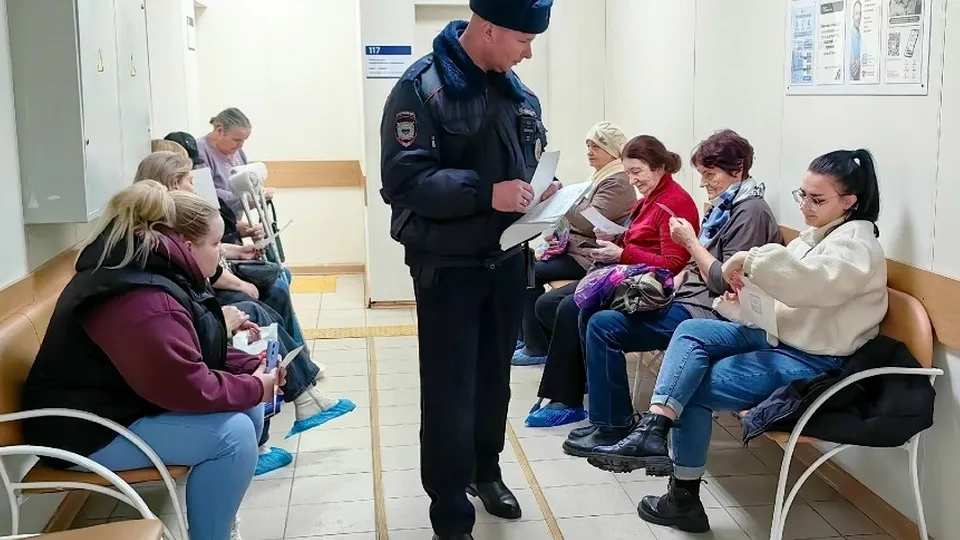 Фото: пресс-служба луховицкого отдела МВД