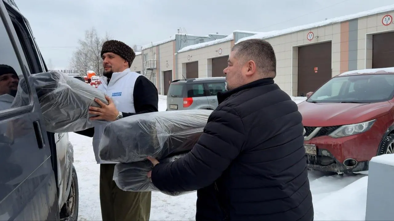 пресс-служба местного отделения «Единой России» в Мытищах