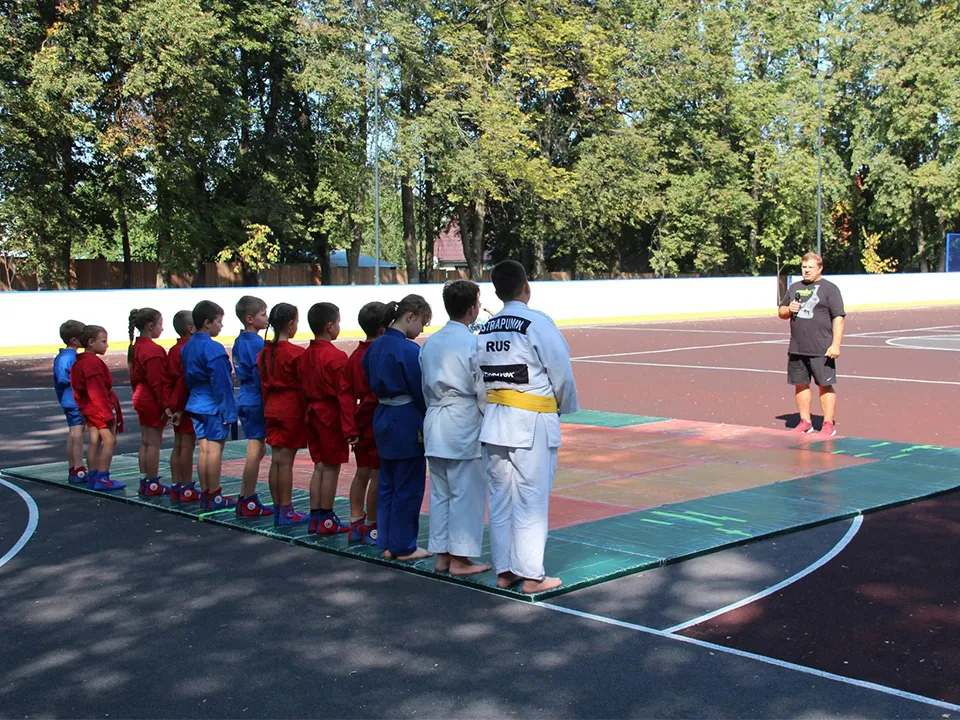 Фото: пресс-служба Администрации г.о. Зарайск