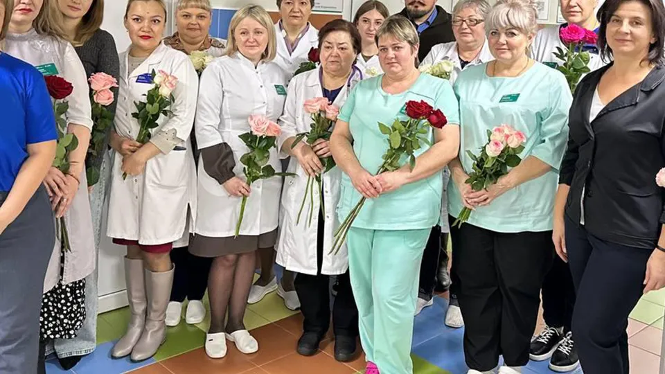 Фото: Шаховская больница