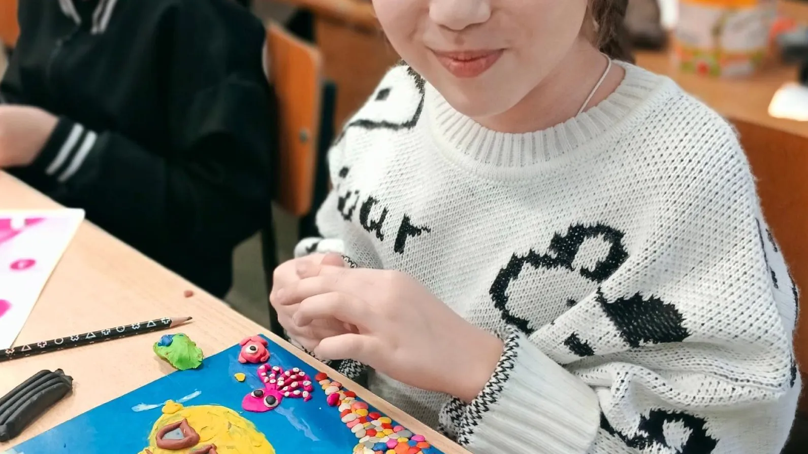 Фото : Егорьевская детская школа искусств