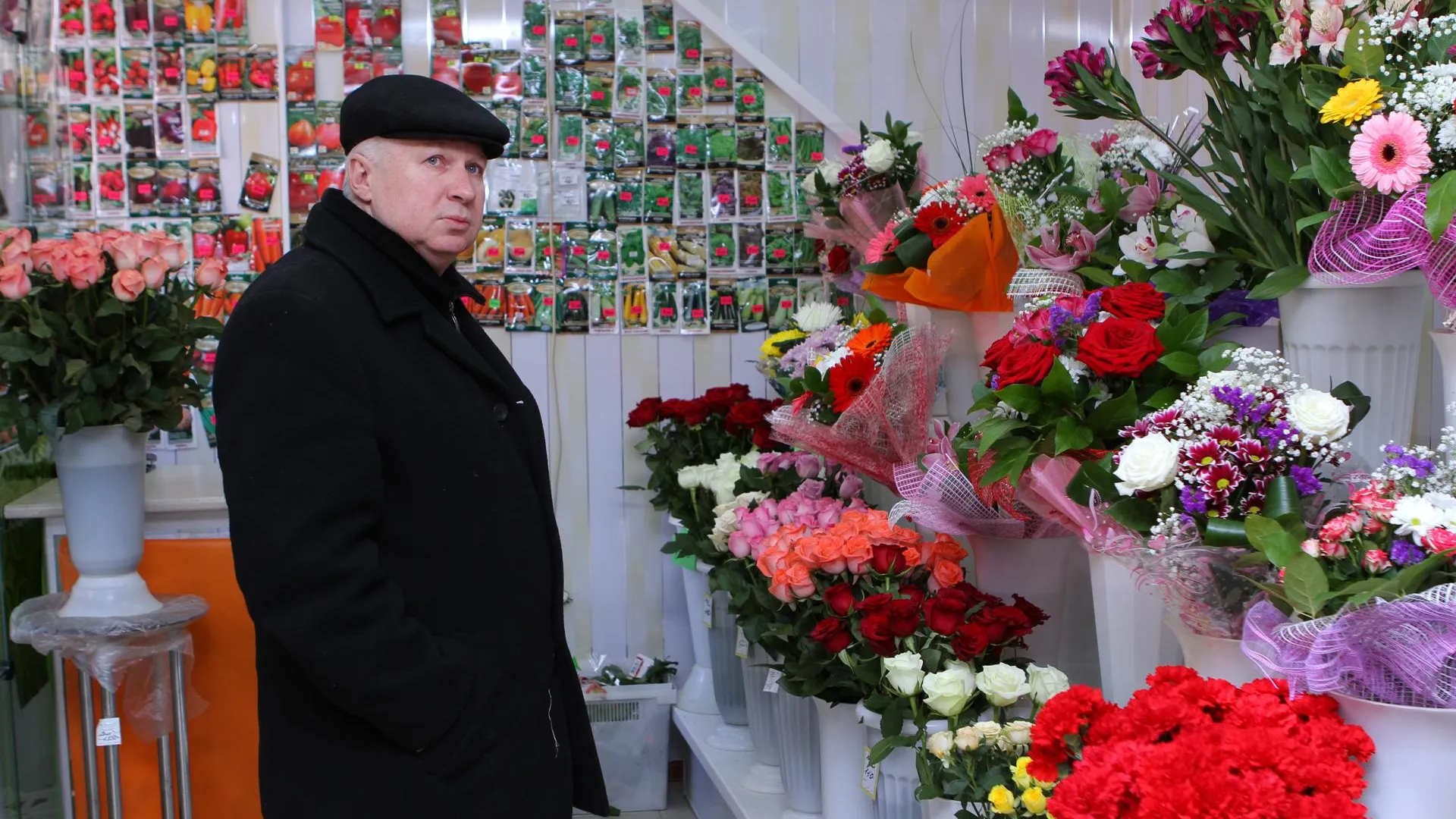 Флорист сообщила о ценах на букеты ко Дню матери в Москве