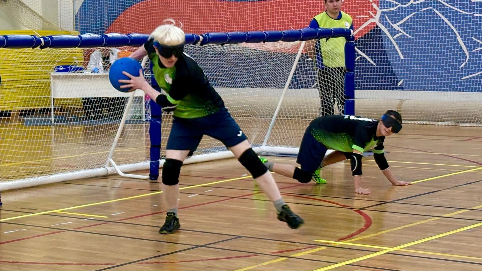 ВК Голбол России