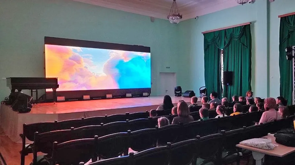 Фото: Дворец культуры г.о. Ступино