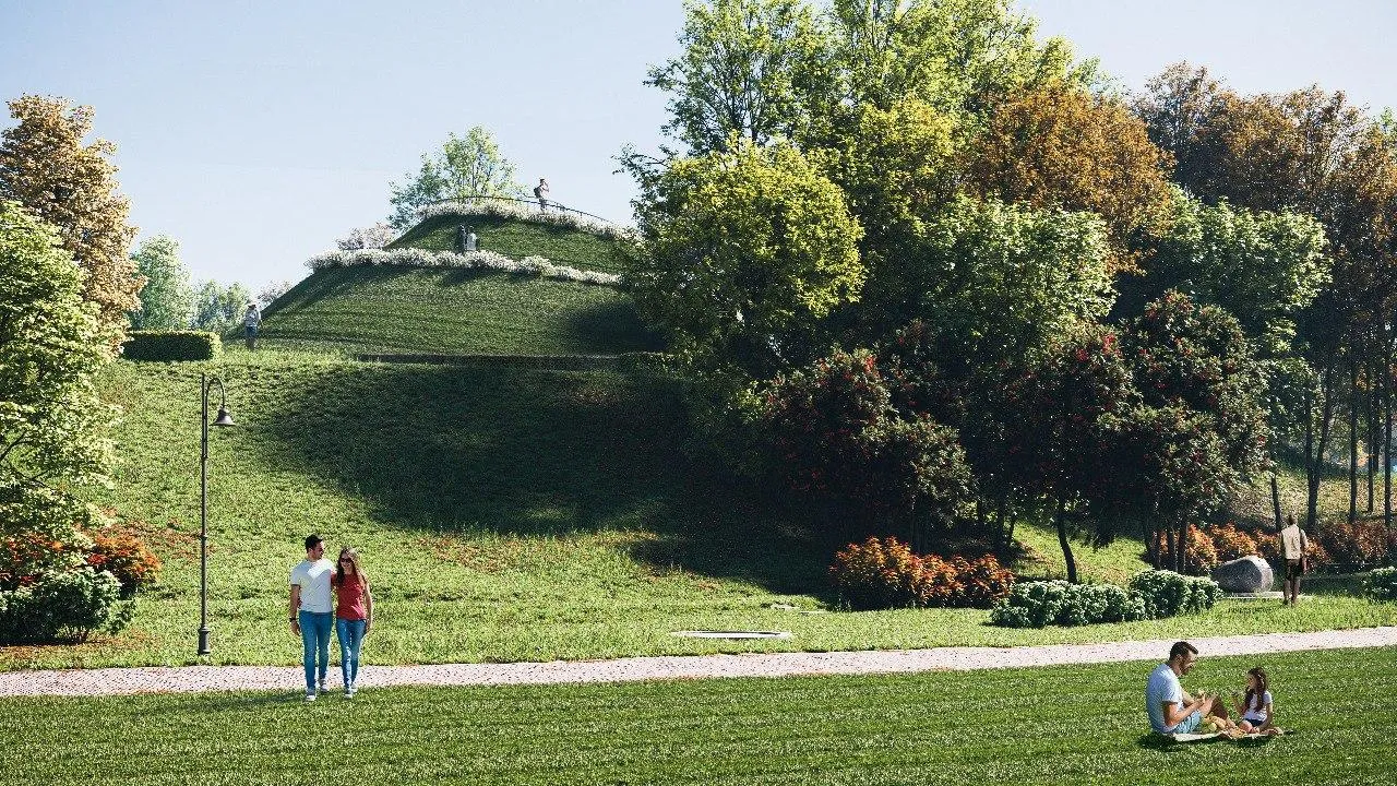 Министерство благоустройство Московской области