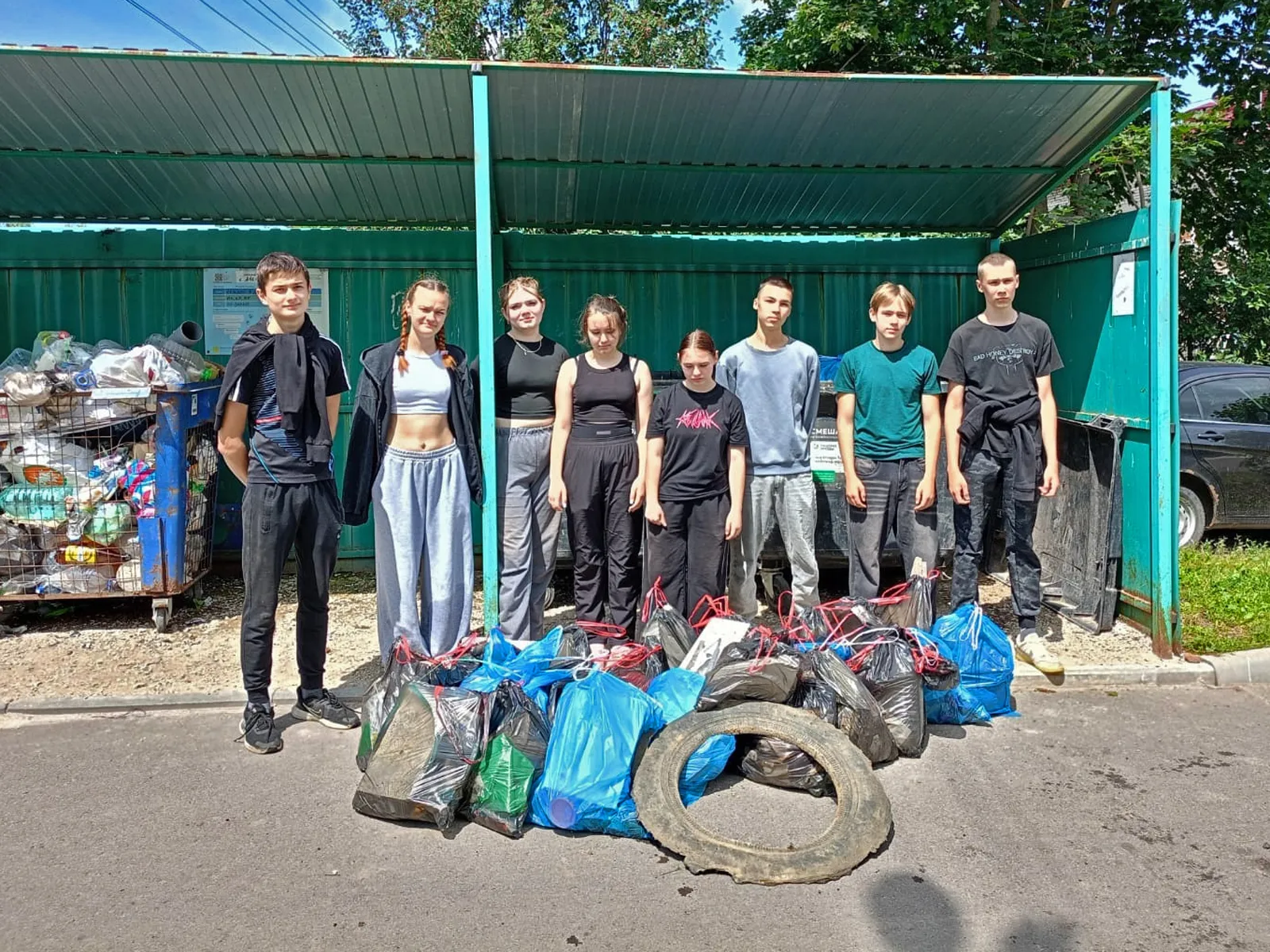 Фото: ПМК «Надежда»