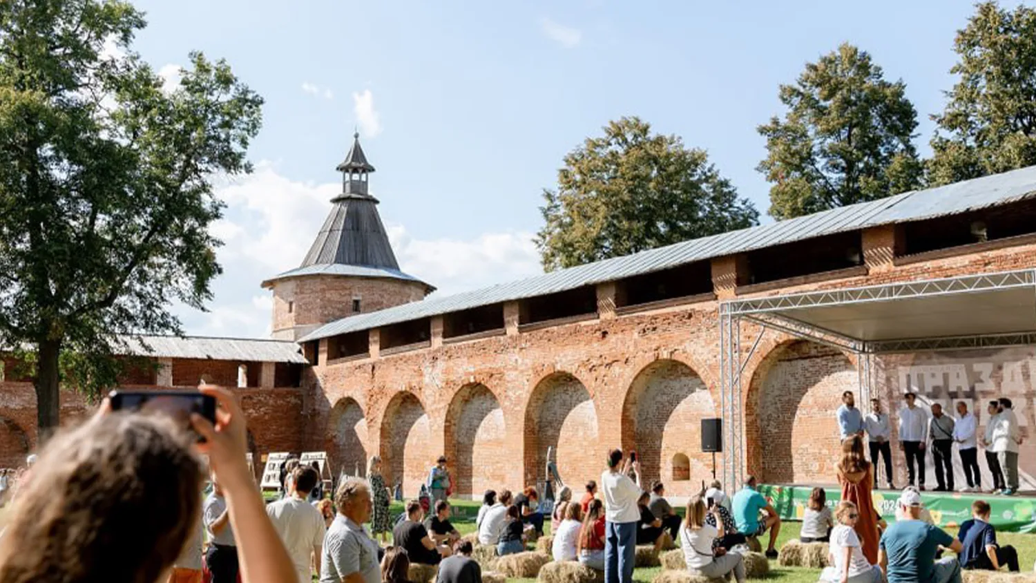 Фото: ГМЗ «Зарайский кремль»