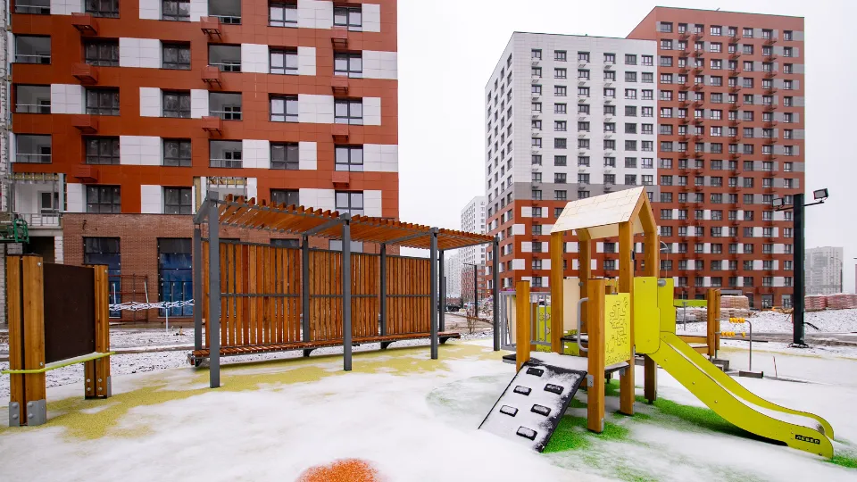 Министерство жилищной политики Московской области