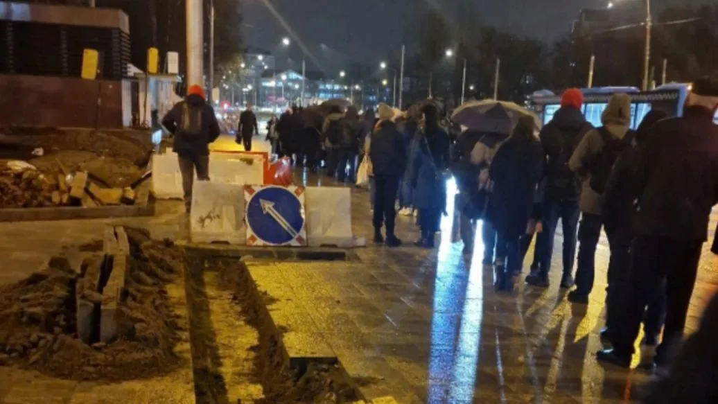 фото:Telegram-канал "КраснознаменскLIVE новости"