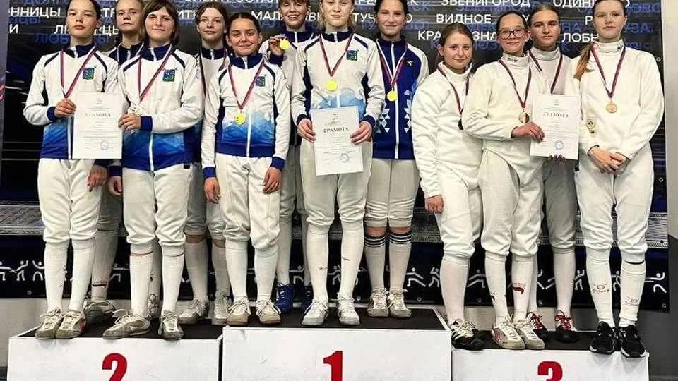 Фото: пресс-служба Администрации г.о. Лобня