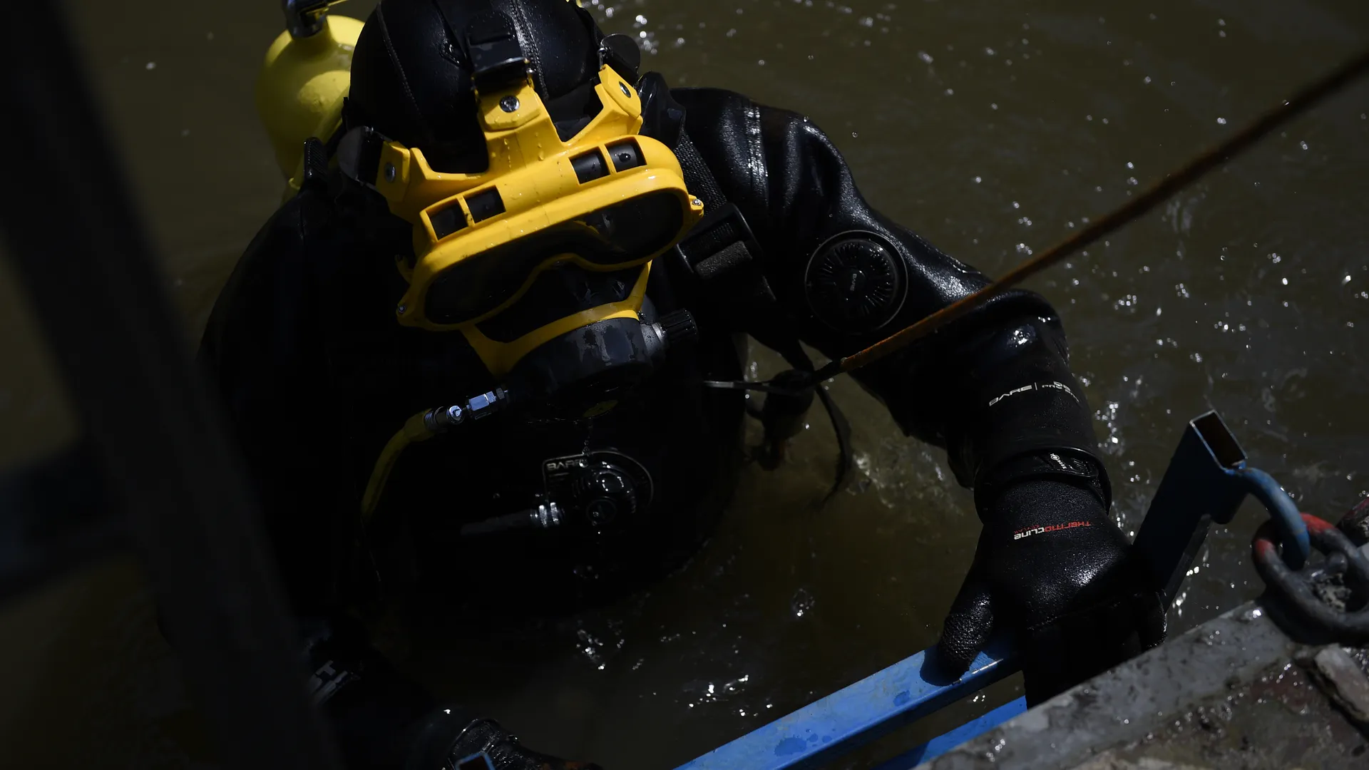 Чудо на Сахалине: мужчина выжил после 20‑часового пребывания в холодной воде