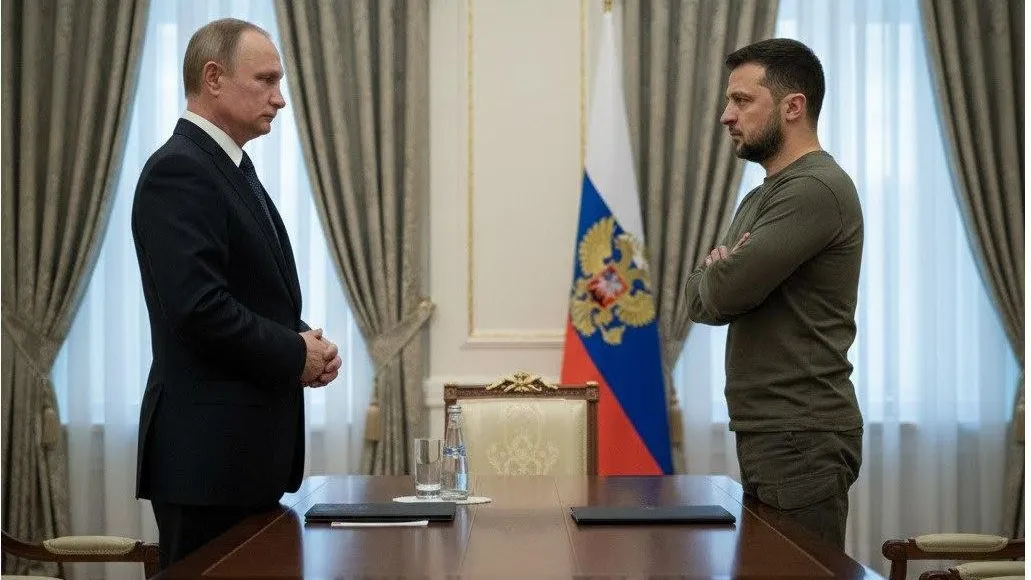 Зеленский раскрыл карты и назвал причину, по которой перенесли переговоры между Россией и Украиной