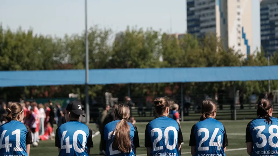 Фото: пресс-служба Министерства физической культуры и спорта Московской области