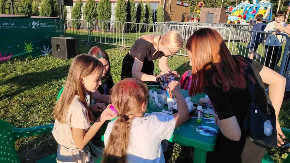 Фото: пресс-служба администрации г.о. Солнечногорск