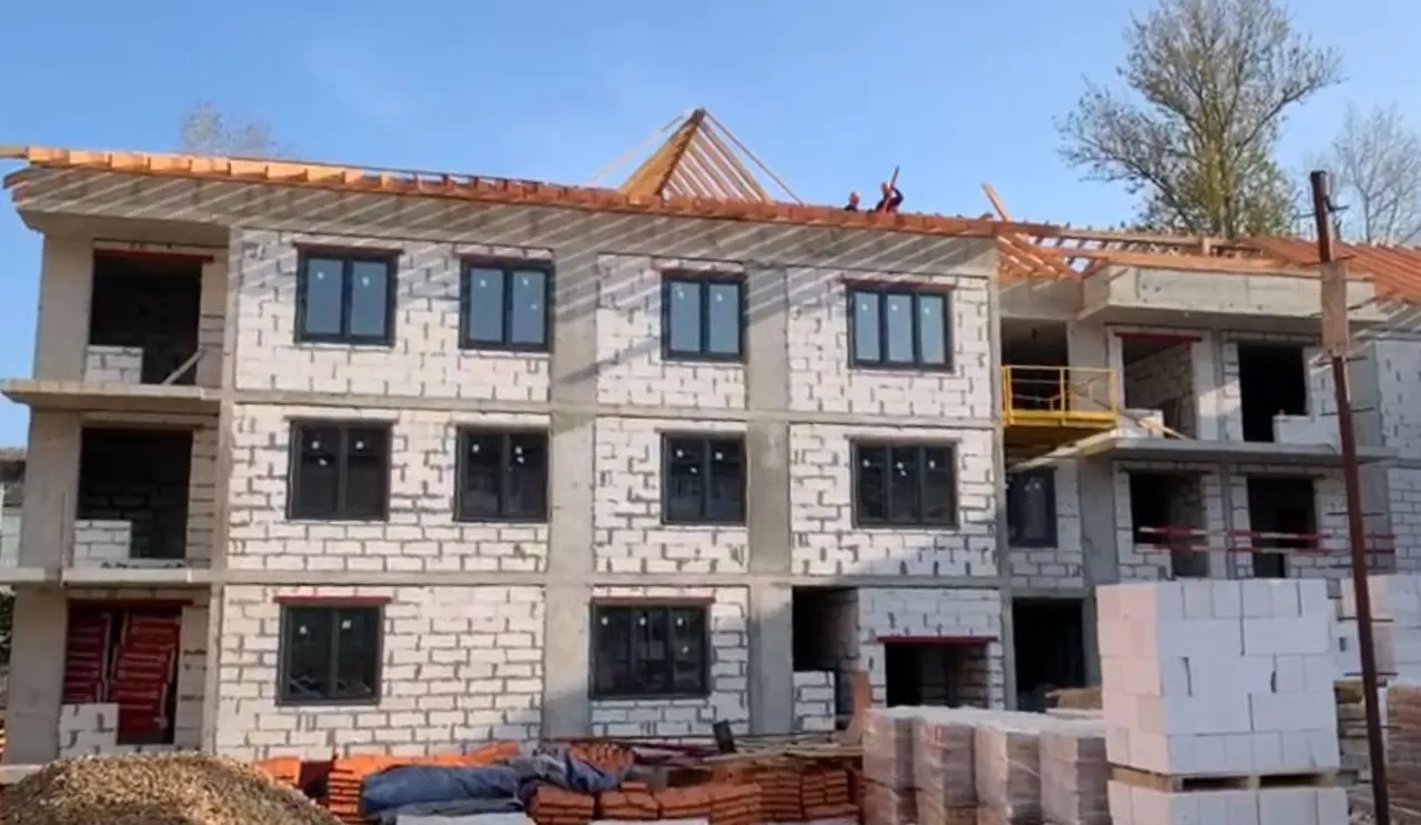 Министерство стройкомплекса Подмосковья