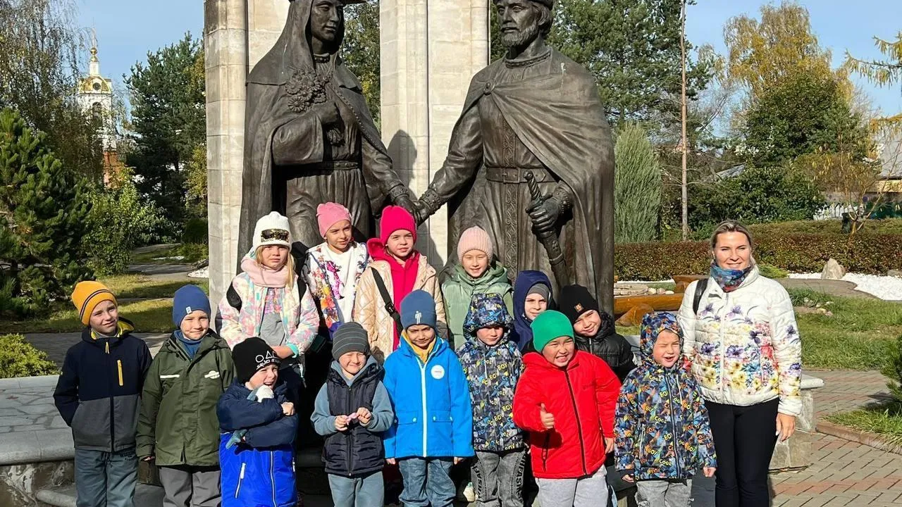 Соцсети администрации г.о. Лобня