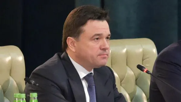 Андрей Жабин / Подмосковье Сегодня