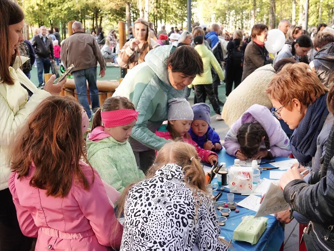 Дарья Леонова