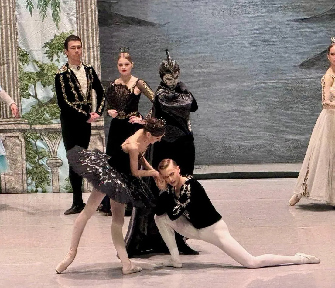 Московский областной государственный академический театр «Русский балет» им. В. М. Гордеева