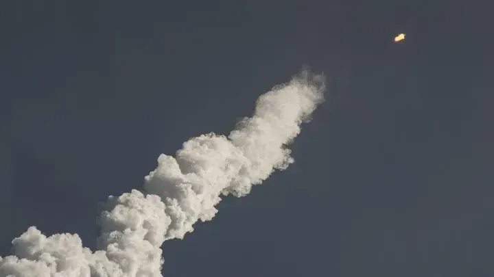 Минобороны показало кадры ликвидации российским «Бук-М3» американской ATACMS
