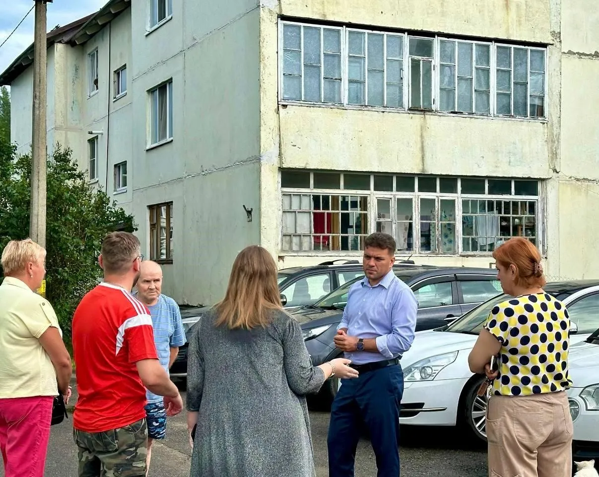 Фото: пресс-служба администрации Можайского городского округа