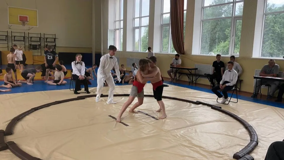 Спортшкола «Юность»