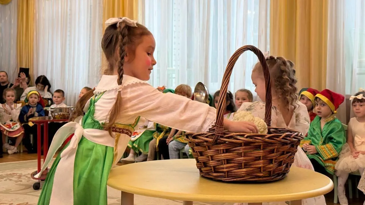 МедиаБанк Подмосковья/Татьяна Филимонова