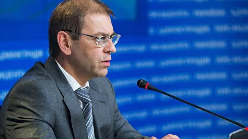 Михаил Маркив / РИА Новости