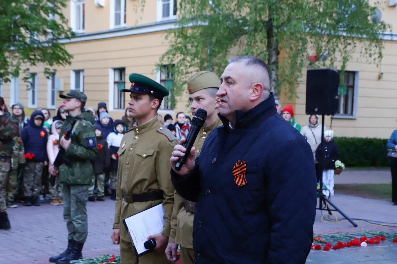 Пресс-служба администрации г. о. Воскресенск