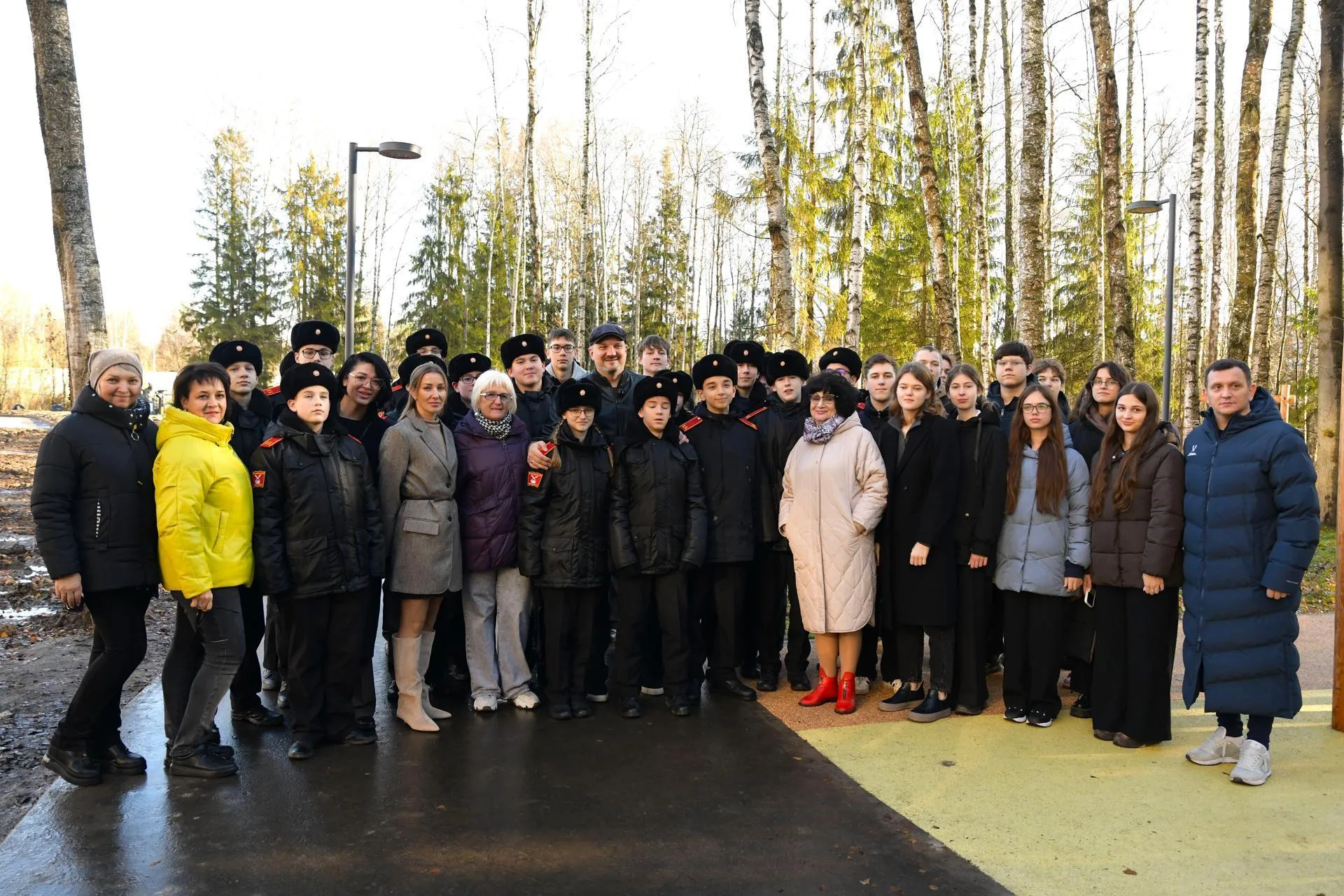 Пресс-служба администрации Дмитровского муниципального округа