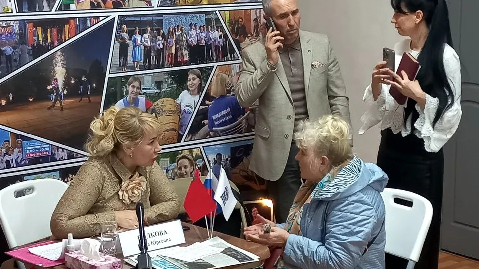 Фото: администрация г. о. Электросталь