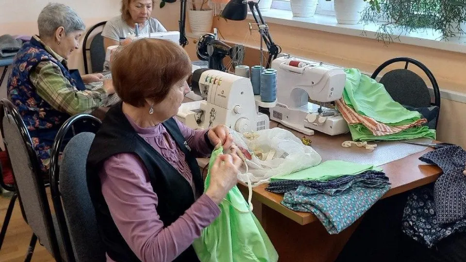Фото: КЦСОР Павловского Посада