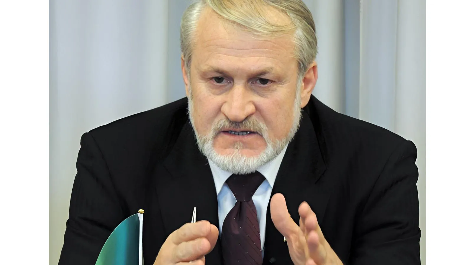 Ахмед Закаев