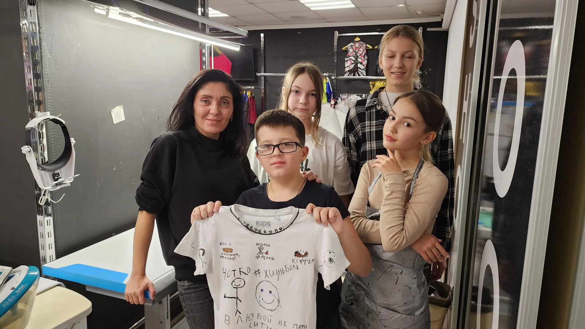 Добрынина Галина