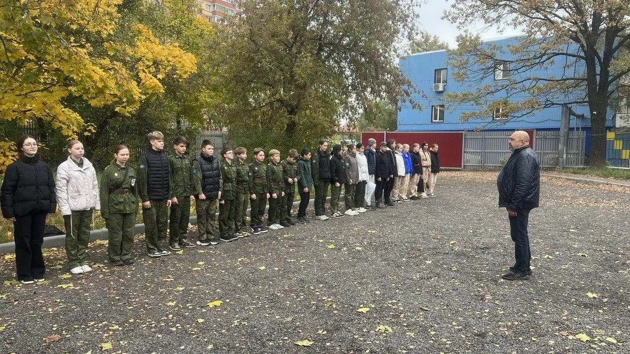 Пресс-служба администрации городского округа Лобня