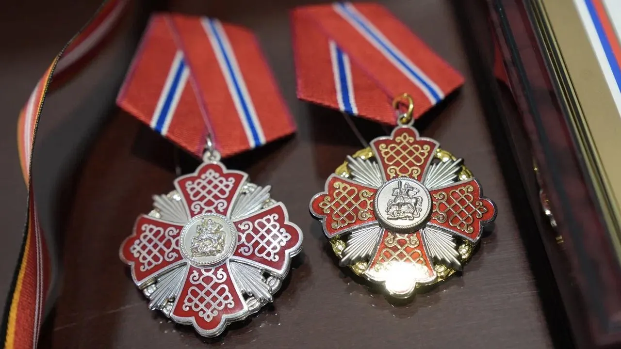 пресс-служба губернатора и правительства Московской области/Екатерина Агеева