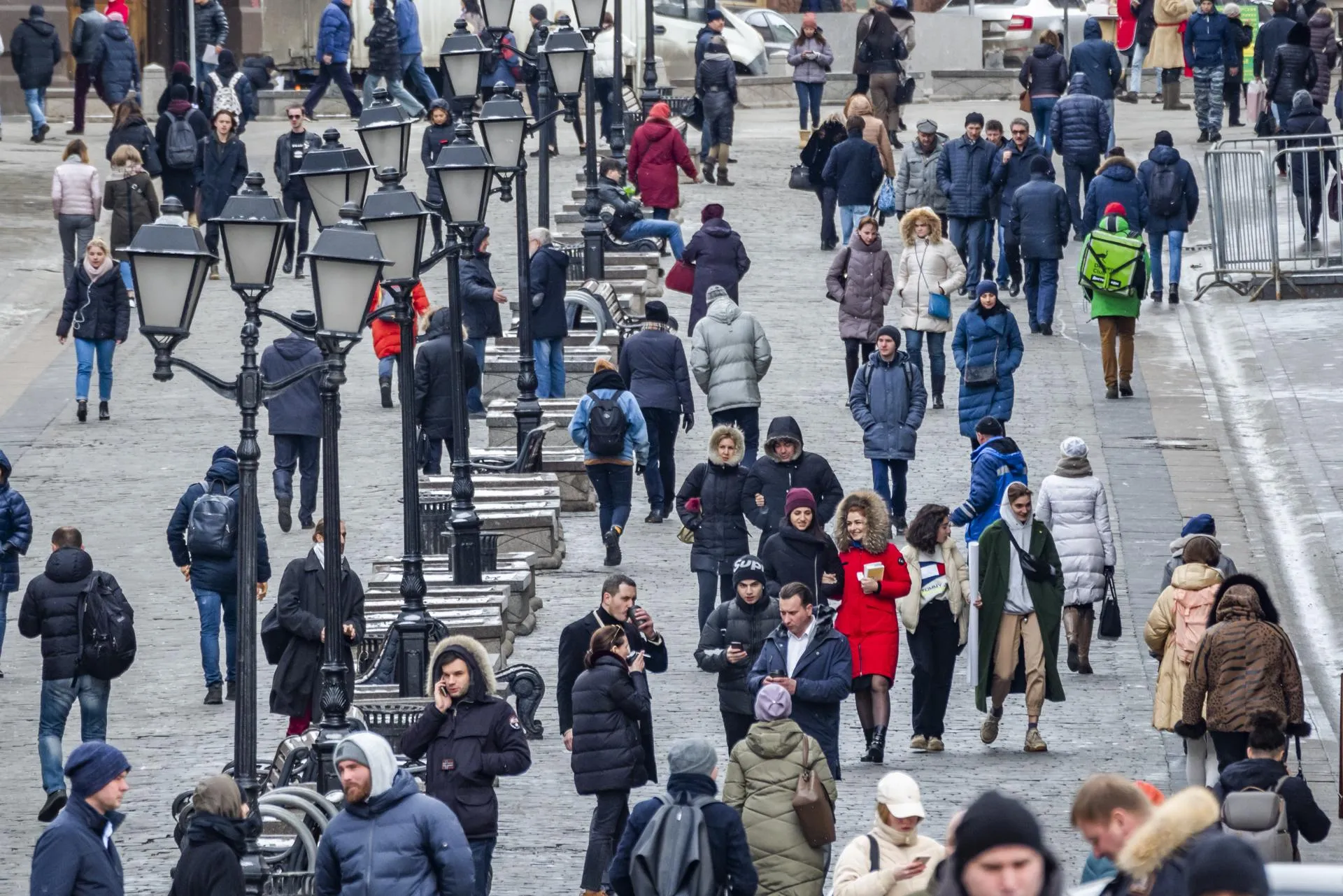 Konstantin Kokoshkin/Global Look Press