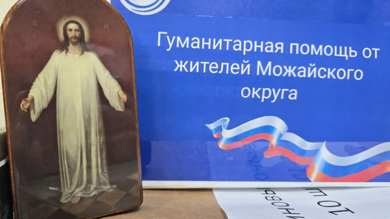 МедиаБанк Подмосковья/Яна Шаливская