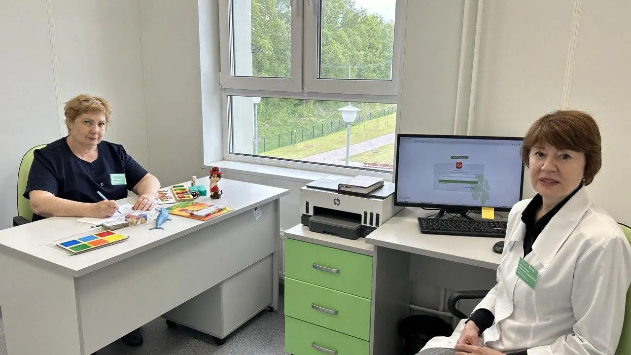 Фото: Коломенская больница