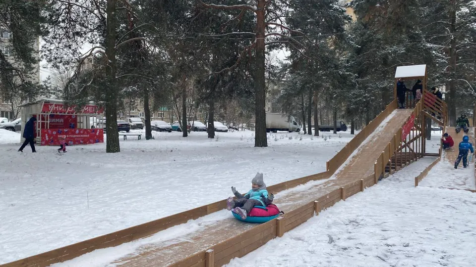 Фото: пресс-служба администрации г.о. Котельники