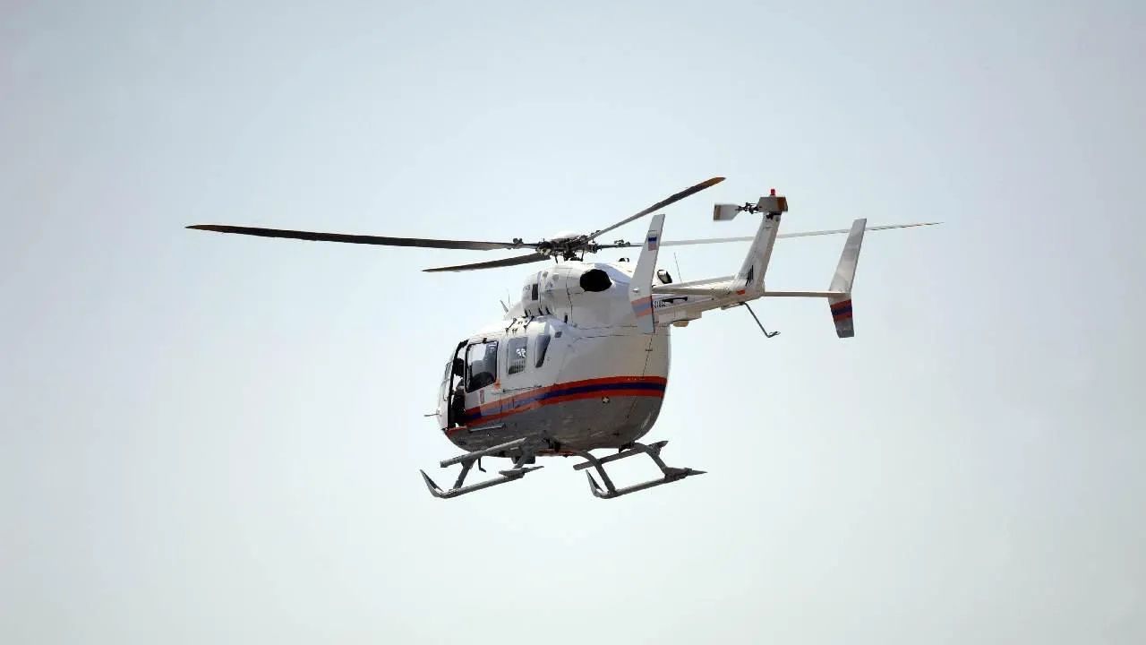 На Камчатке продолжили воздушную операцию по поиску Ан-2