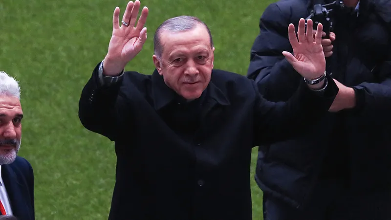 ERDEM SAHIN/EPA