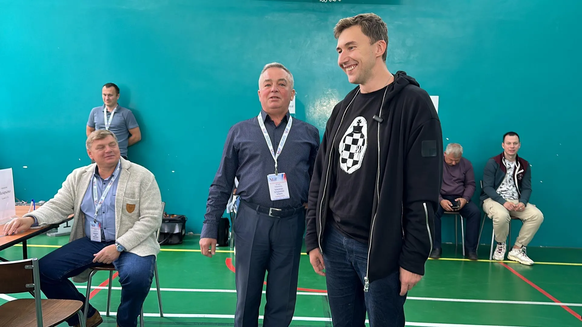 Мария Петрова