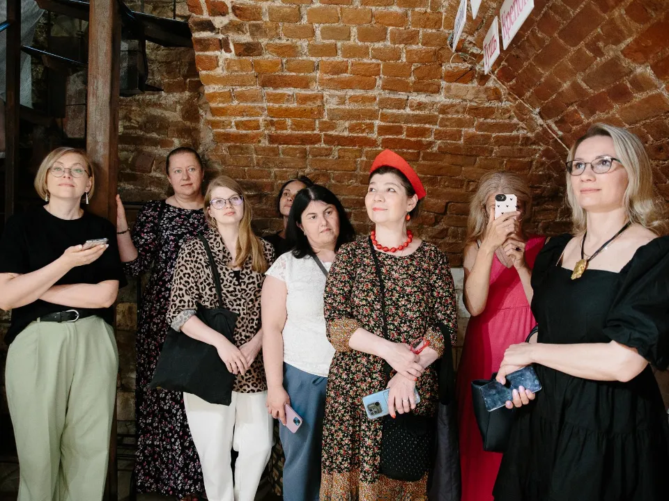 Фото: Коломенский центр познавательного туризма «Коломенский посад»