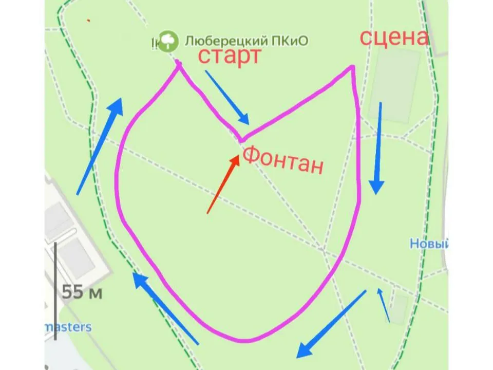 Фото: t.me/dolgoletielubercy